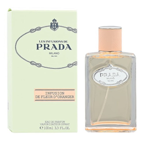 PRADAInfusion Fleur D'orangeWoda perfumowana damska 100 ml