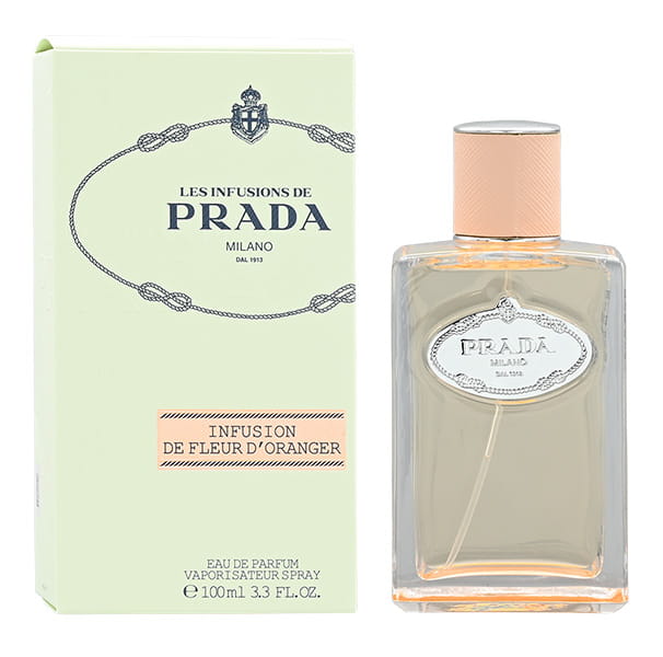 PRADAInfusion Fleur D'orangeWoda perfumowana damska 100 ml
