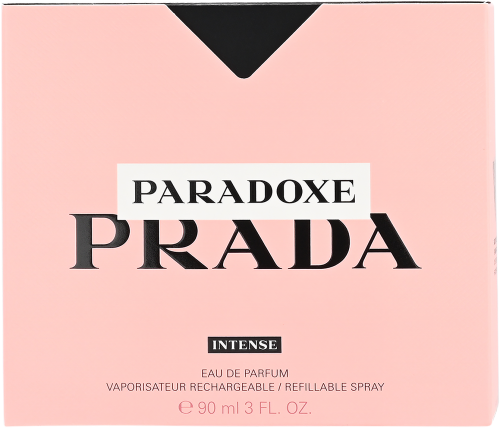PRADA   PARADOXE INTENSE  Woda perfumowana 90ML