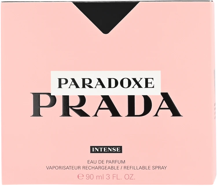 PRADA   PARADOXE INTENSE  Woda perfumowana 90ML