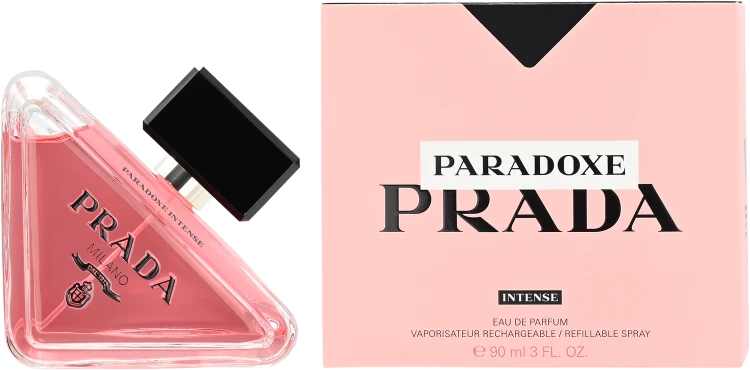 PRADA   PARADOXE INTENSE  Woda perfumowana 90ML