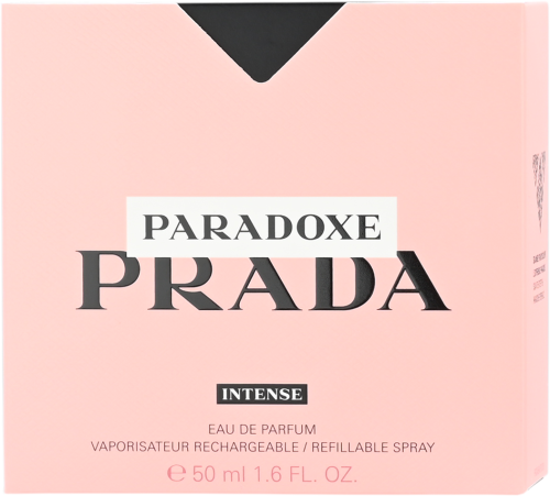PRADA  PARADOXE INTENSE   Woda perfumowana damska 50 ml