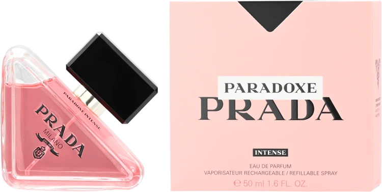PRADA  PARADOXE INTENSE   Woda perfumowana damska 50 ml