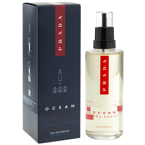 PRADA  LUNA ROSSA OCEAN   Woda perfumowana męska - wkład 150ML