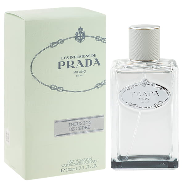 PRADAInfusion Iris CedreWoda perfumowana męska 100 ml