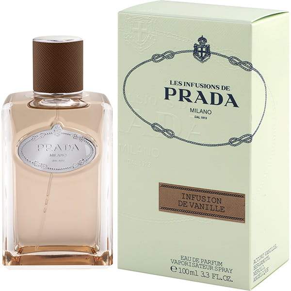 PRADAInfusion De VanilleWoda perfumowana damska 100 ml