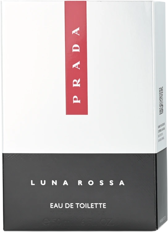 PRADALuna RossaWoda toaletowa męska 50ml