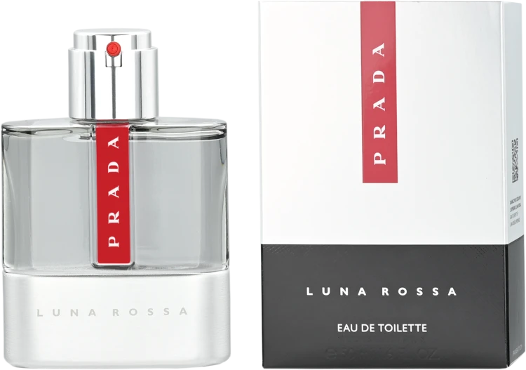 PRADALuna RossaWoda toaletowa męska 50ml
