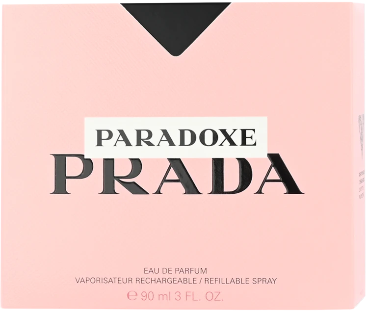 PRADA   PARADOXE   Woda perfumowana  spray 90 ml