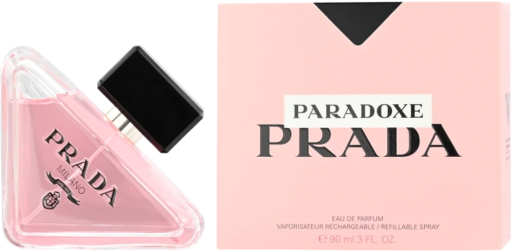 PRADA   PARADOXE   Woda perfumowana  spray 90 ml