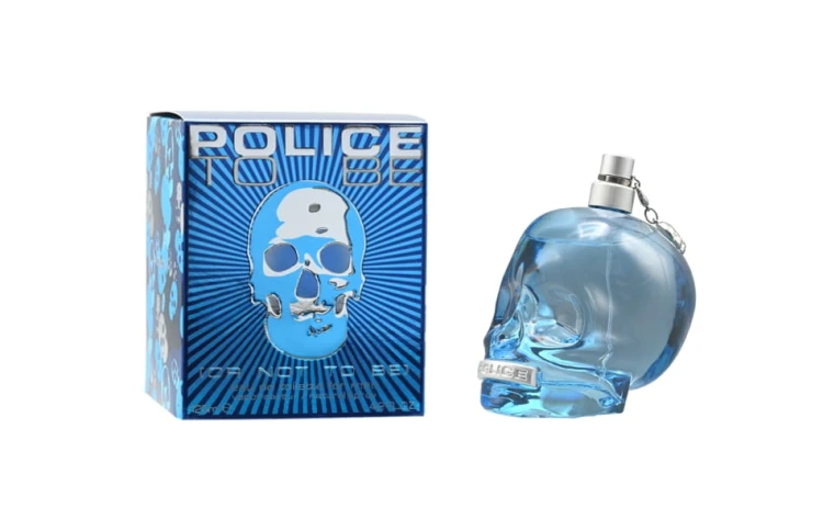 POLICE  TO BE   woda toaletowa męska  125ML
