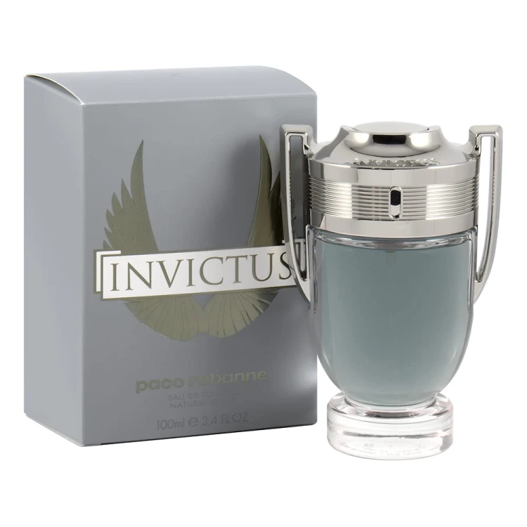 Paco Rabanne  Invictus  Woda toaletowa męska  100 ml