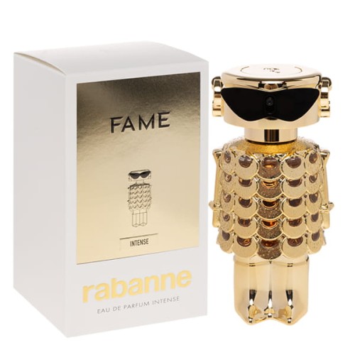 Paco RabanneFame IntenseWoda perfumowana damska - możliwość ponownego uzupełnienia 80ml