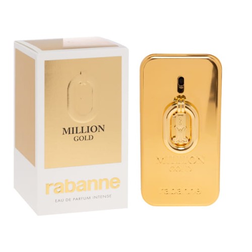 Paco RabanneMillion Gold IntenseWoda perfumowana męska 50ml