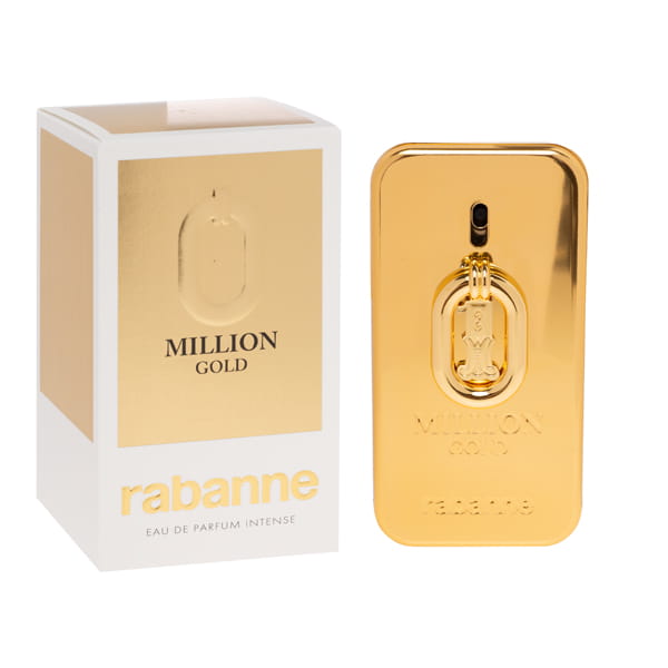 Paco RabanneMillion Gold IntenseWoda perfumowana męska 50ml