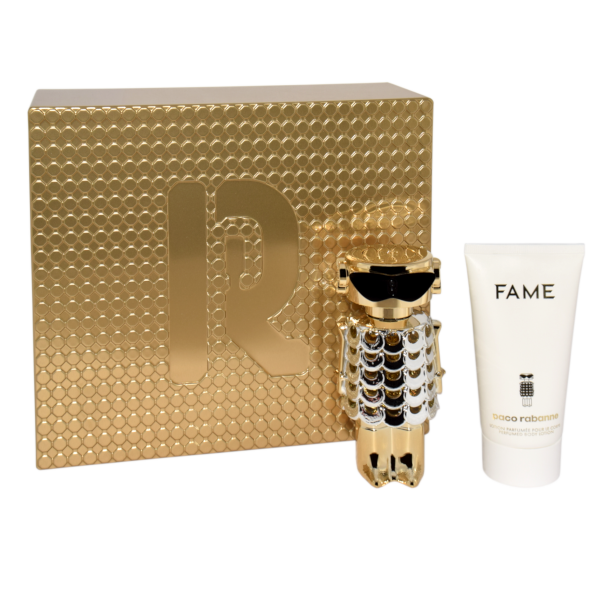 PACO RABANNESet(Fame Edp 50ml + Body Lotion 75ml)Zestaw zapachowy