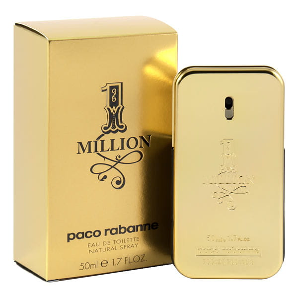 Paco Rabanne  1  Million woda toaletowa męska 50 ml