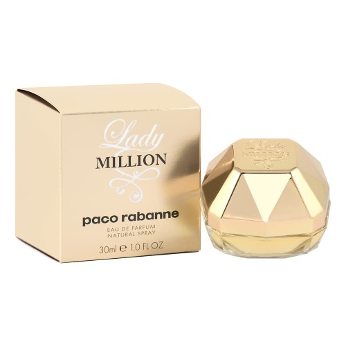 Paco Rabanne  Lady Million  Woda perfumowana damska spray 30 ml
