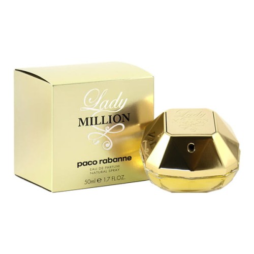 Paco Rabanne  Lady Million  Woda perfumowana damska    50 ml