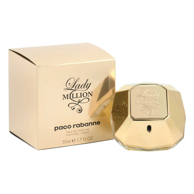 Paco Rabanne  Lady Million  Woda perfumowana damska    50 ml