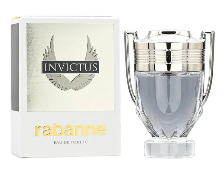 Paco Rabanne  Invictus  Woda toaletowa męska 50 ml