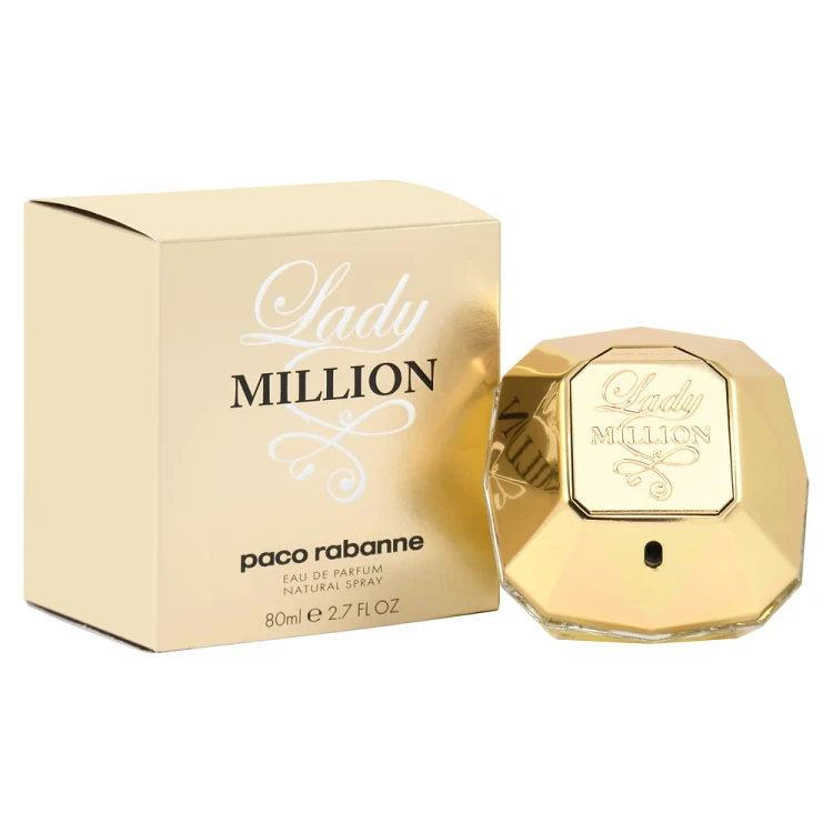 Paco Rabanne  Lady Million  Woda perfumowana  spray 80 ml