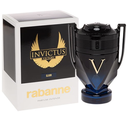Paco RabanneInvictus Victory Elixir Parfum IntensePerfumy męskie 50ml