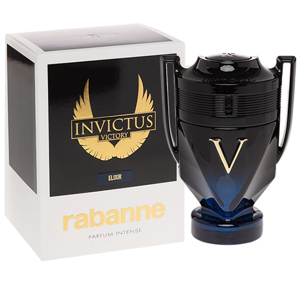Paco RabanneInvictus Victory Elixir Parfum IntensePerfumy męskie 50ml