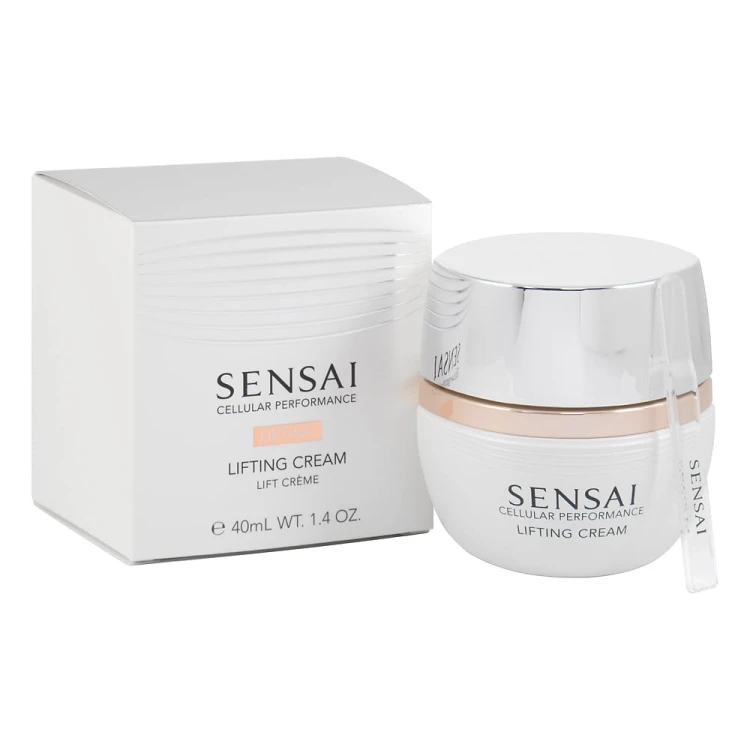 Sensai  Cellular Performance Lifting Cream  Krem liftingujący 40 ml promocja