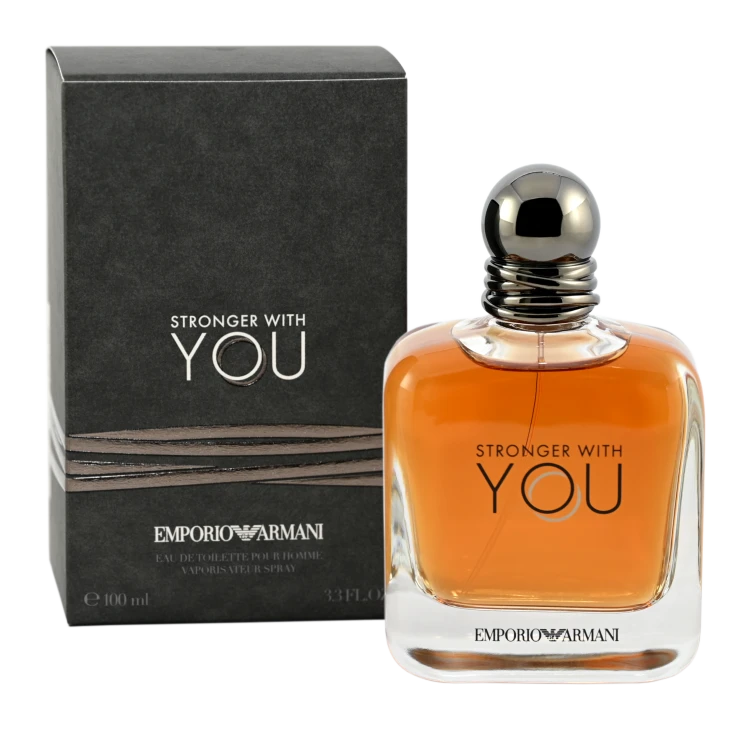 ARMANI   EMPORIO STRONGER WITH YOU   woda toaletowa  100ML