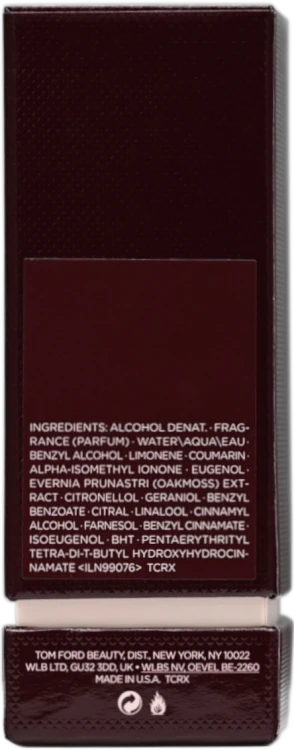 Tom FordCherry SmokeWoda perfumowana  50 ml