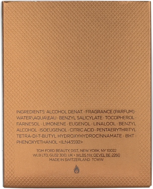 TOM FORD  OUD MINERALE   Woda perfumowana unisex 50ML