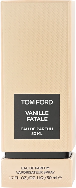 TOM FORD VANILLE FATALEWoda perfumowana unisex 50ML