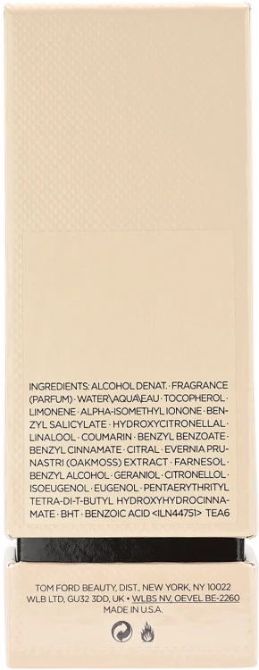 TOM FORD VANILLE FATALEWoda perfumowana unisex 50ML