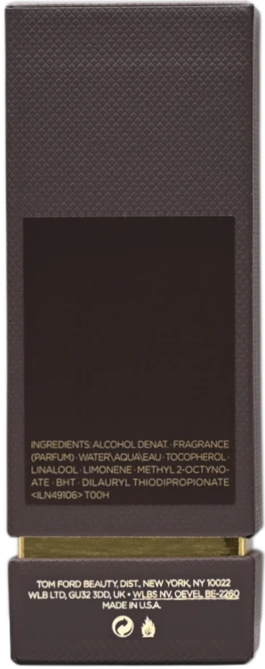 TOM FORD  Tuscan Leather   Woda perfumowana  unisex  50ML