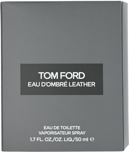 TOM FORD   EAU D'OMBRE LEATHER   Woda toaletowa  50ML