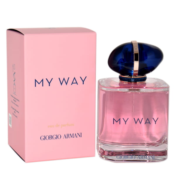 ARMANI  My Way   Woda perfumowana  90 ml