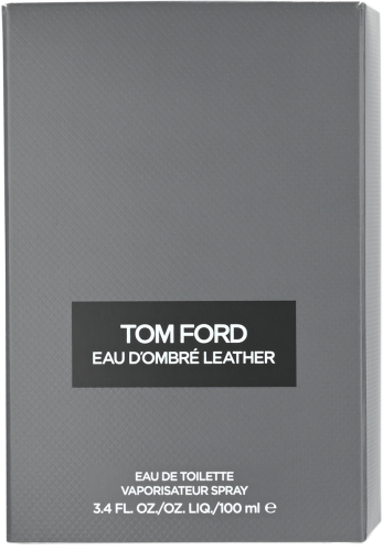 TOM FORD   EAU D'OMBRE LEATHER    Woda toaletowa męska 100 ML