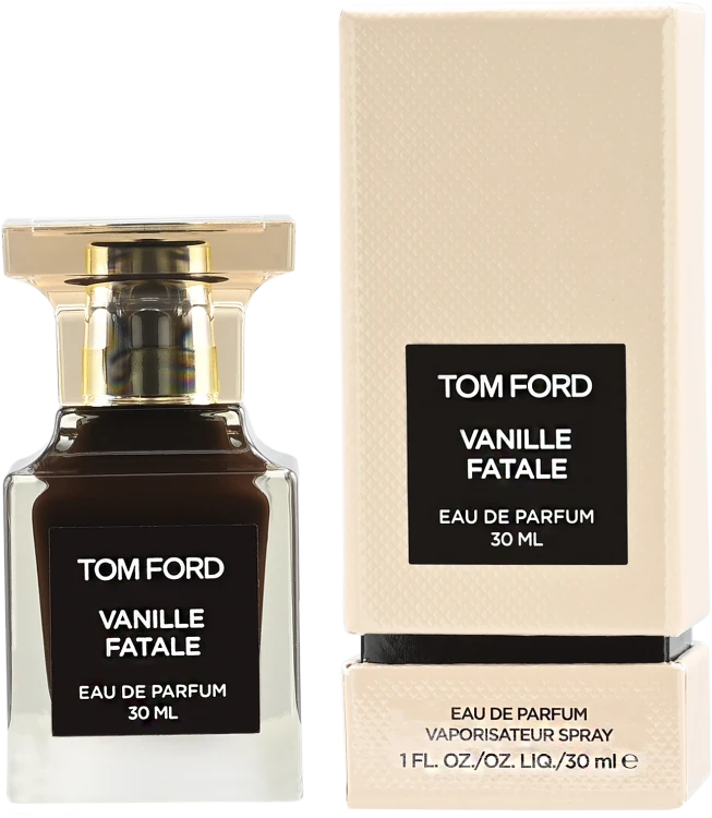TOM FORD  VANILLE FATALE Woda perfumowana 30ML
