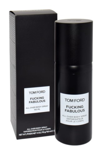 TOM FORD F***ing Fabulous Body SprayPerfumowany spray do ciała 150ml