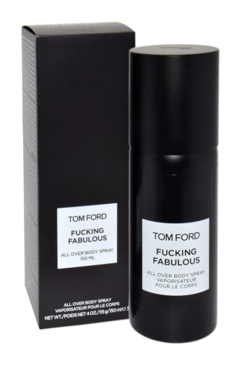 TOM FORD F***ing Fabulous Body SprayPerfumowany spray do ciała 150ml