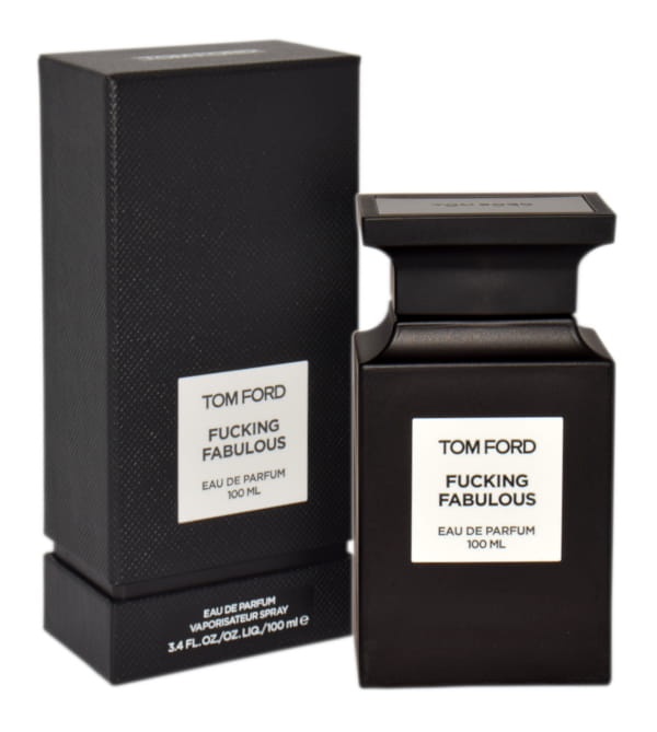 TOM FORD  FUCKING FABULOUS   woda perfumowana unisex 100ml