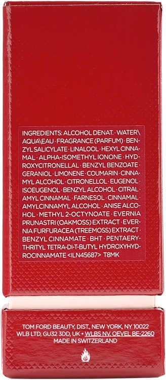 TOM FORD  Lost Cherry   Woda perfumowana  30 ml