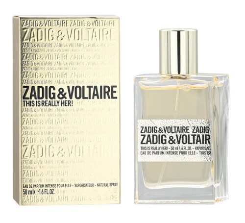 ZADIG&VOLTAIREThis Is Realy HerWoda perfumowana damska 50 ml