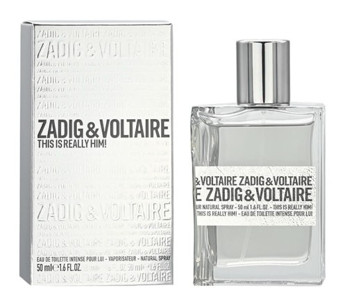 ZADIG&VOLTAIREThis Is Realy Him IntenseWoda toaletowa męska 50 ml