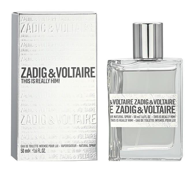 ZADIG&VOLTAIREThis Is Realy Him IntenseWoda toaletowa męska 50 ml