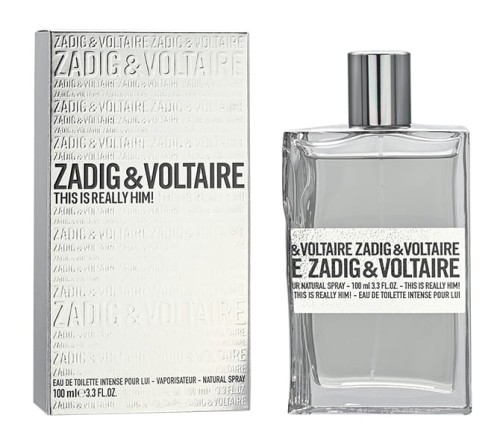 ZADIG&VOLTAIREThis Is Realy Him IntenseWoda toaletowa męska 100 ml