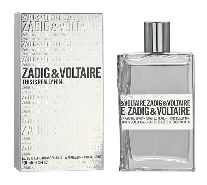 ZADIG&VOLTAIREThis Is Realy Him IntenseWoda toaletowa męska 100 ml