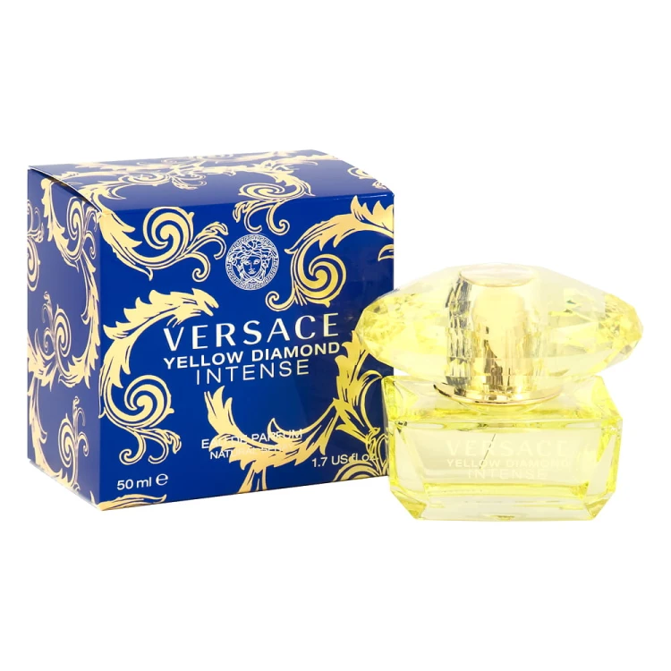 Versace Yellow Diamond Intense woda perfumowana damska 50 ml