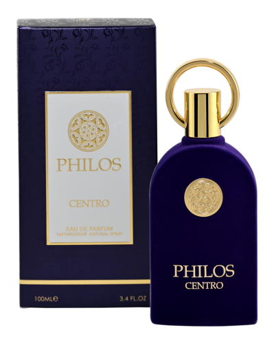 MAISON ALHAMBRAPhilos CentroWoda perfumowana unisex 100 ml